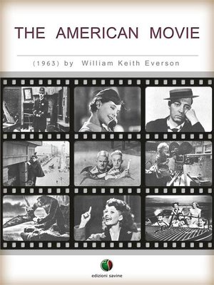 cover image of The American Movie